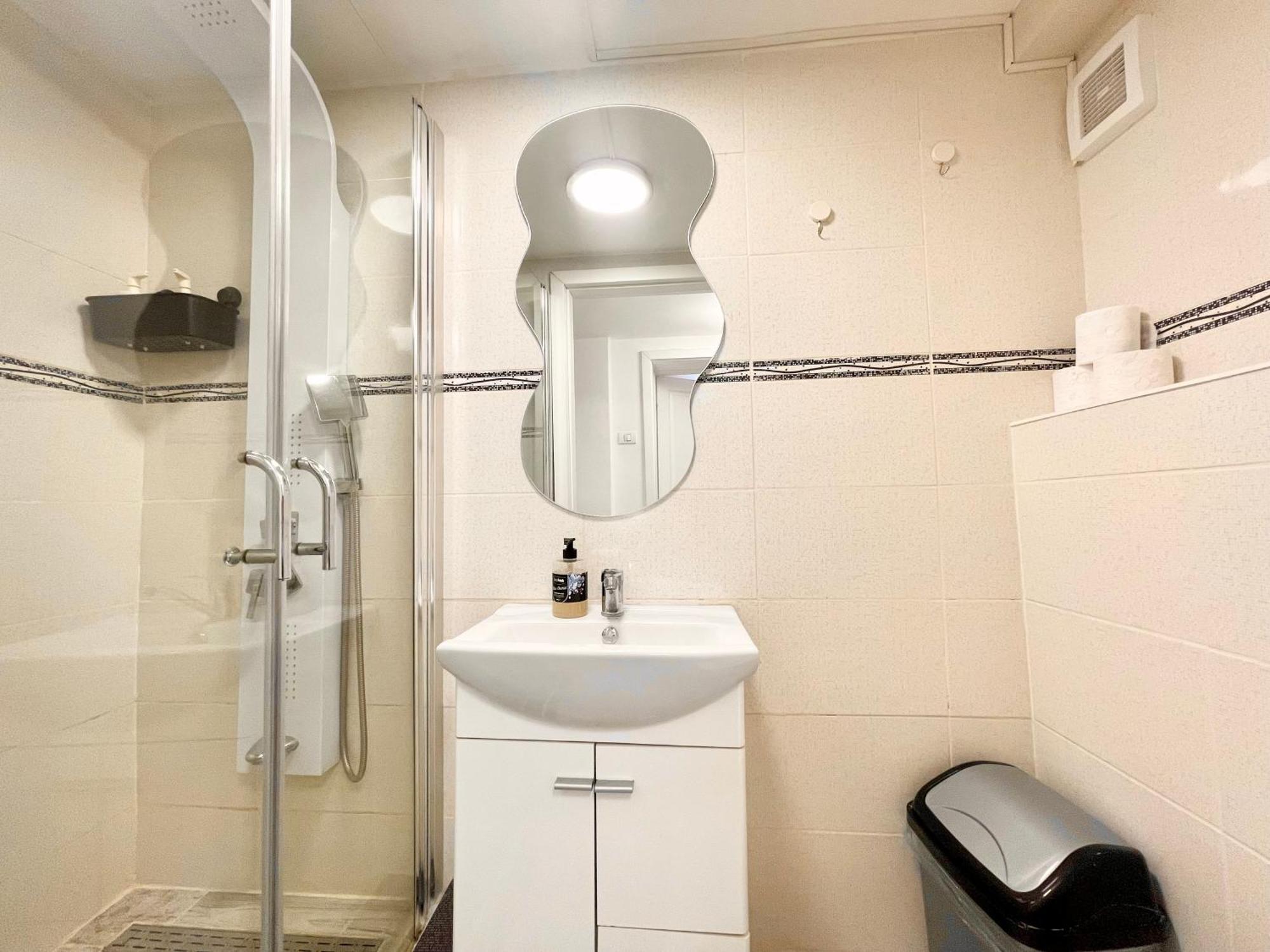 Apartmán Temple 3 Bukurešť Exteriér fotografie